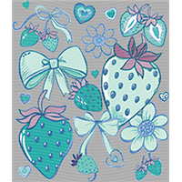 Strawberry Shortcake-SC 184